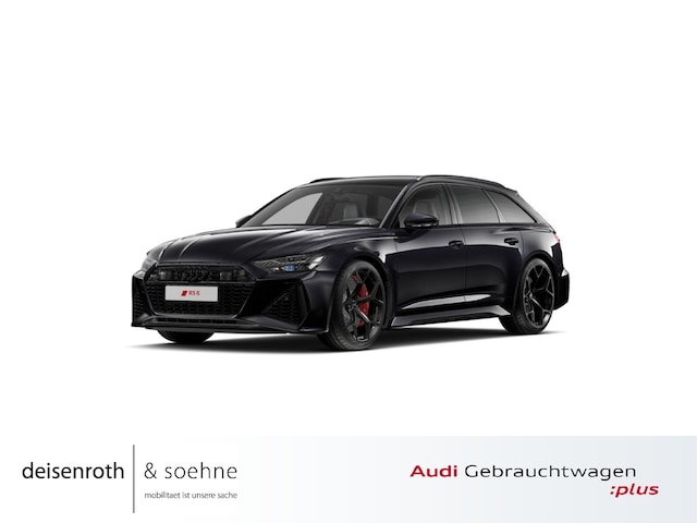 Audi RS 6 Avant