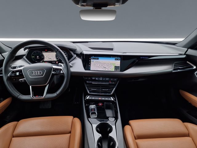 Image about Audi RS e-tron GT e-tron quattro