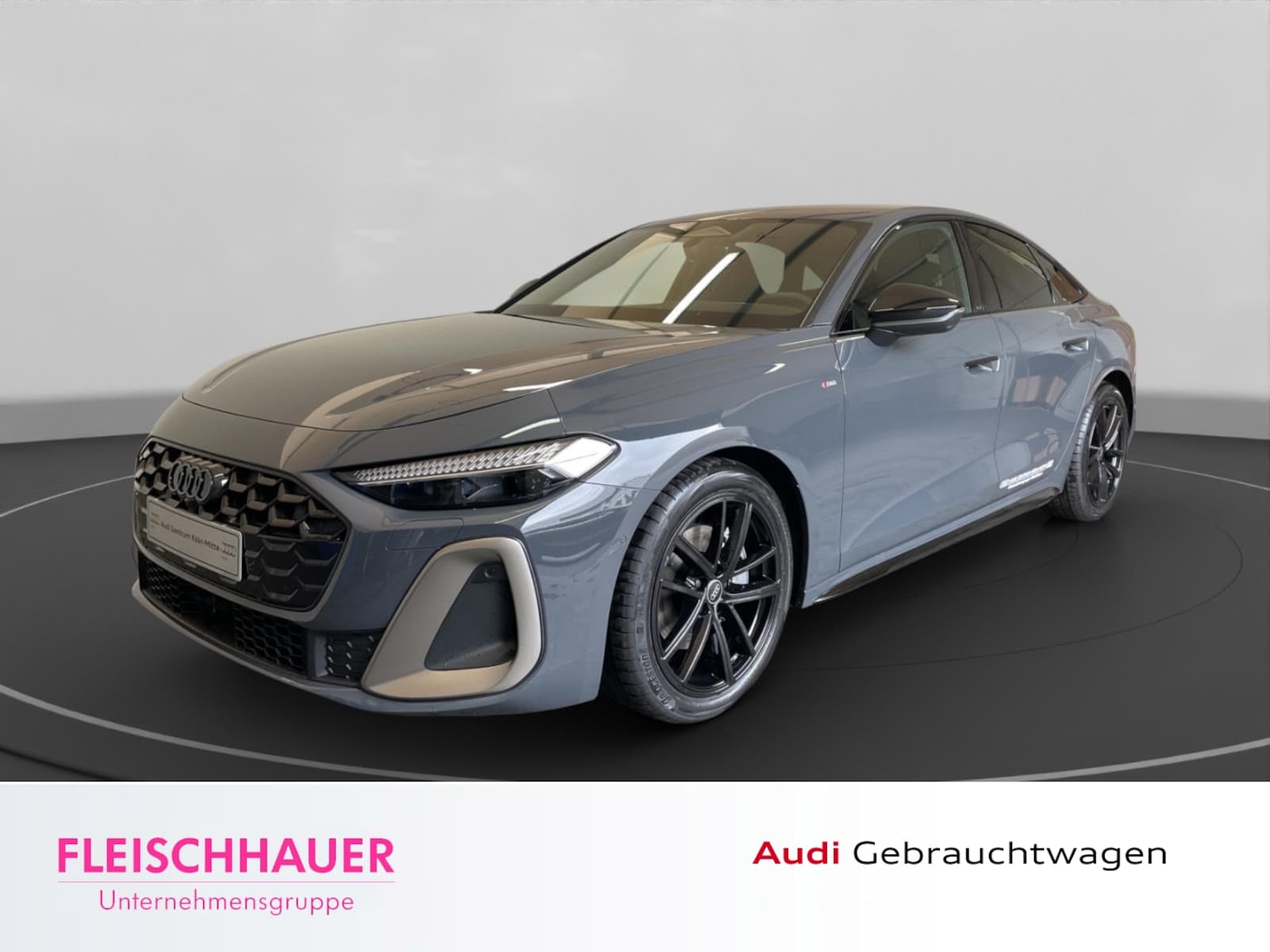 Audi A5 Limousine