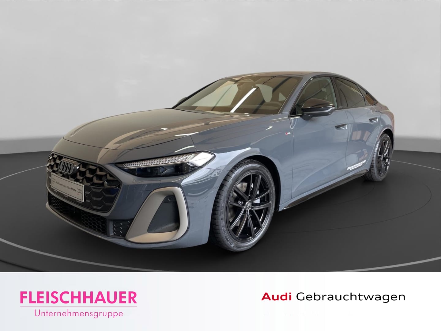 Bild über Audi A5 Limousine TFSI S tronic - für weitere Informationen kontaktieren Sie den Audi Partner