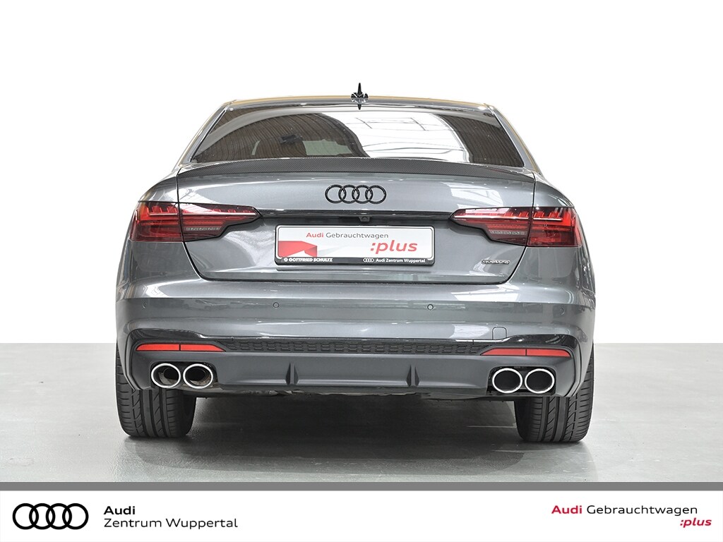 Image about Audi A4 Limousine S line 50 TDI quattro tiptronic