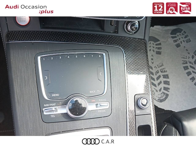Audi SQ5 SQ5 TDI 347 Ch Tiptronic - 2019 - Joinsteer - #19