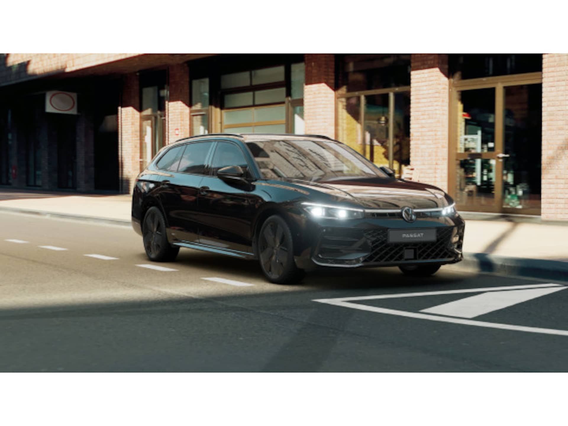 Volkswagen Passat R-Line