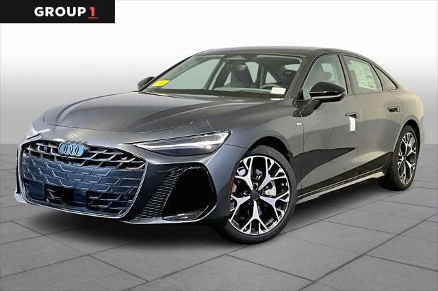 2026 Audi A6 Premium Plus's photo