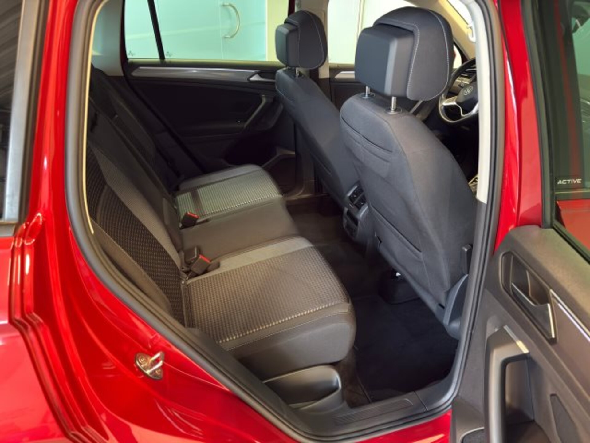 Volkswagen Tiguan Active