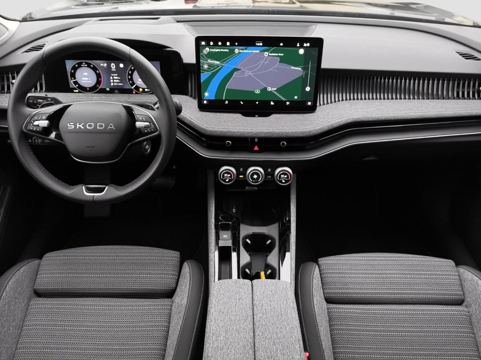 Škoda Superb Combi – Bild 18