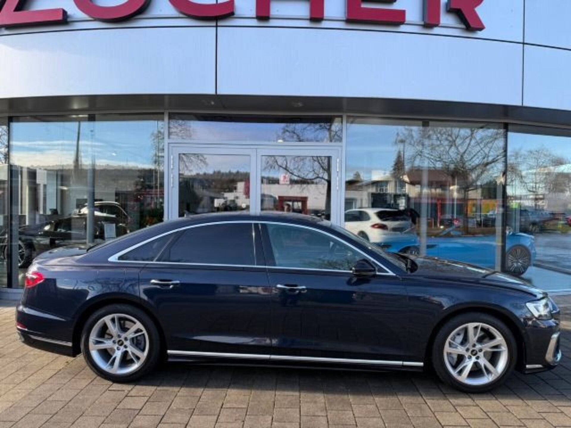 Audi A8