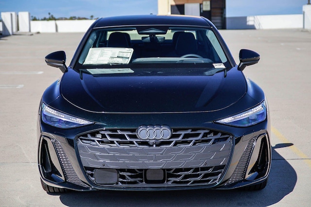2026 Audi A6 Sedan