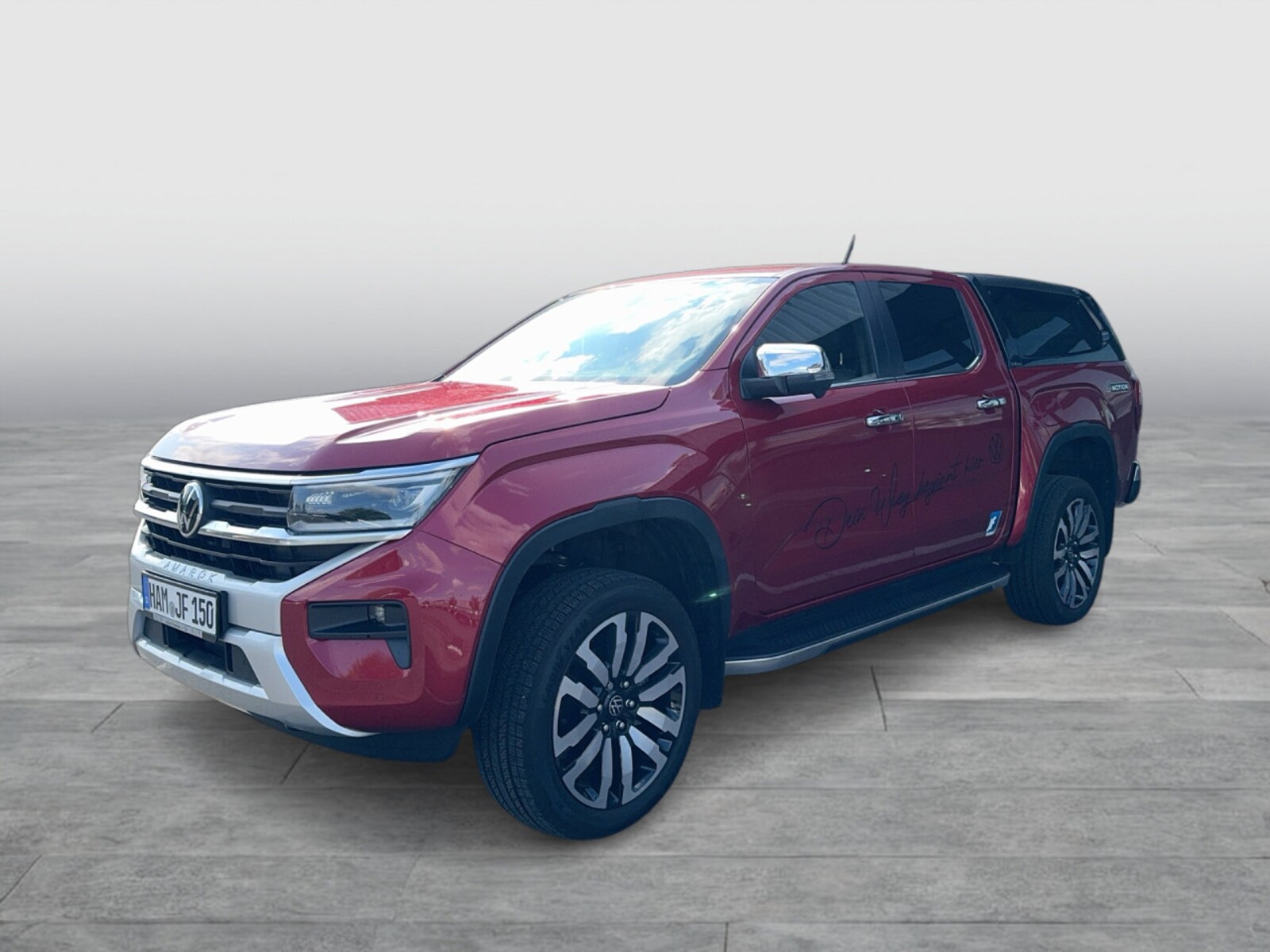 Volkswagen Amarok DoubleCab – Bild 2