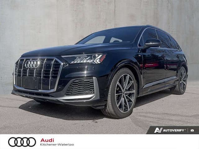 2023 Audi Q7 used
