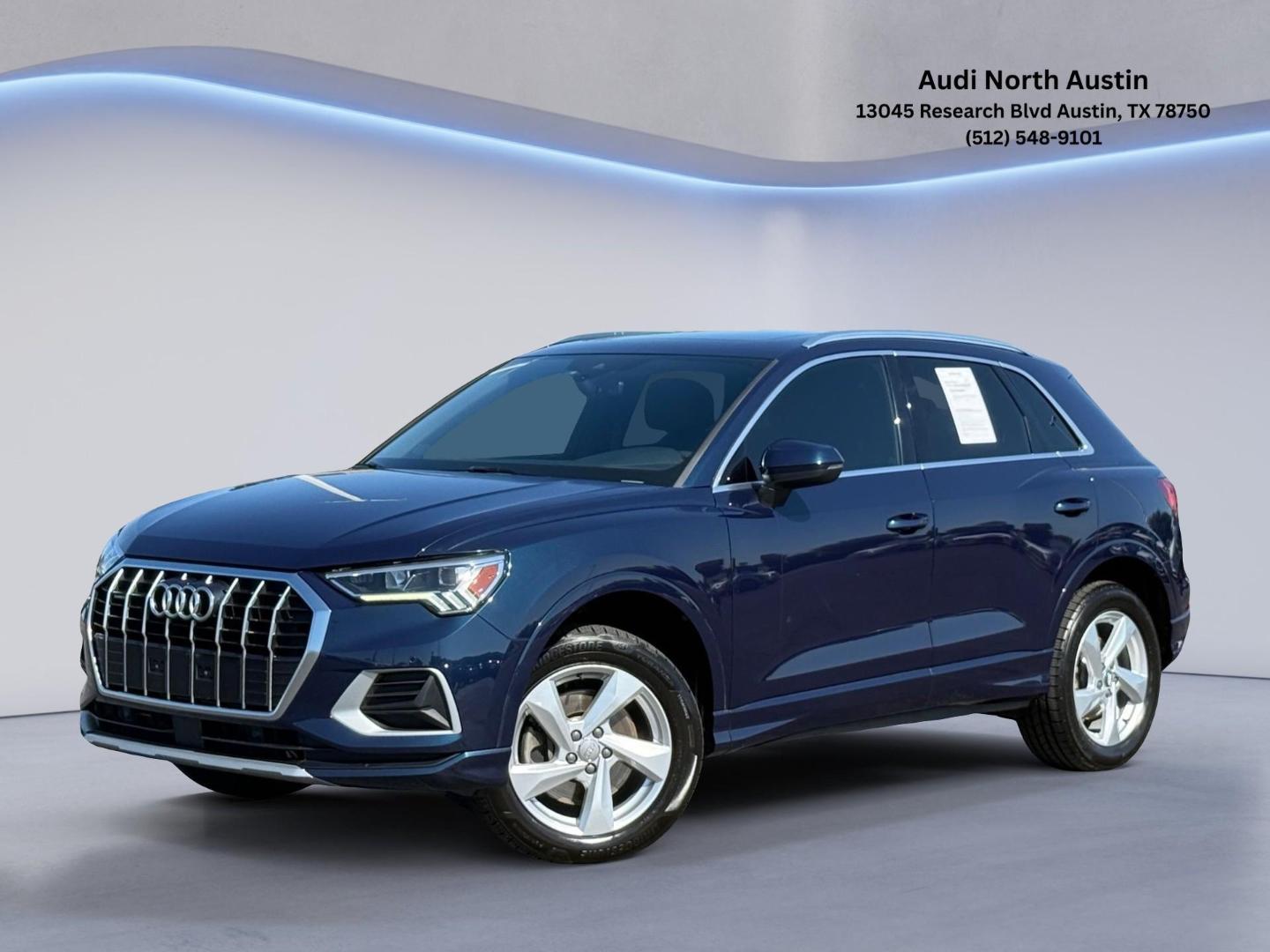 2020 Audi Q3 45 TFSI Premium Plus quattro's photo