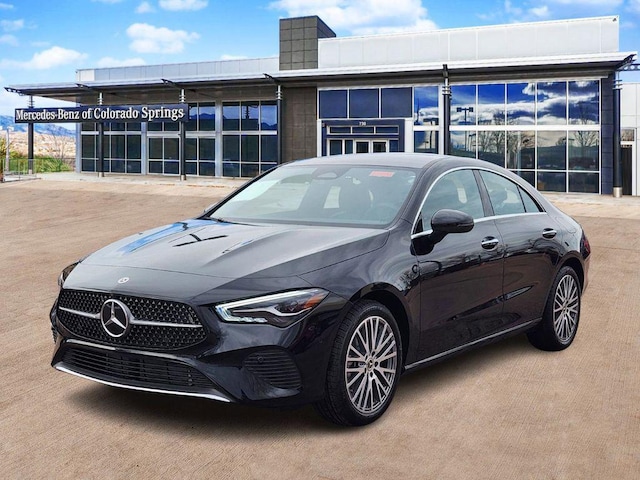 2026 Mercedes-Benz CLA 250