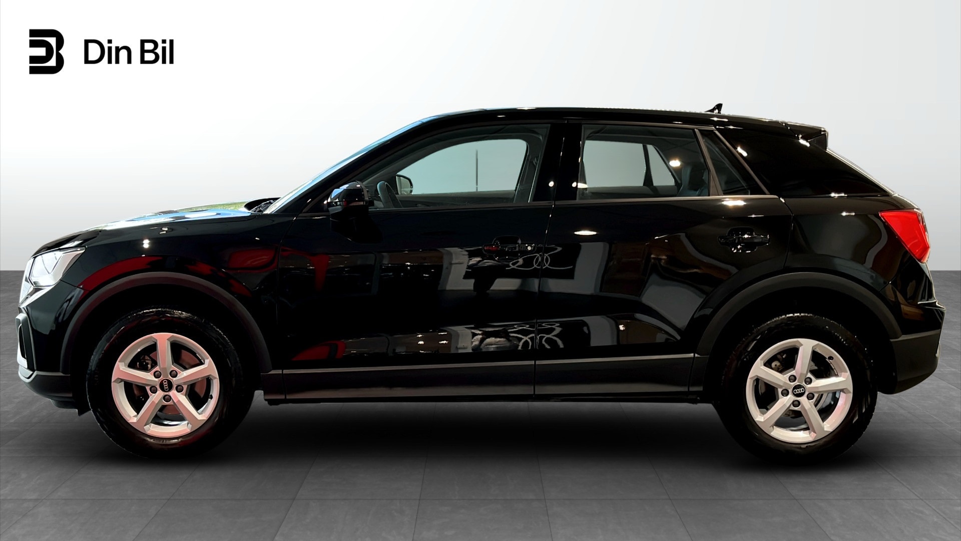 Bild som visar Audi Q2 Q2 35 TFSI Proline 150 hk S tronic - för mer information kontakta din Audi Partner