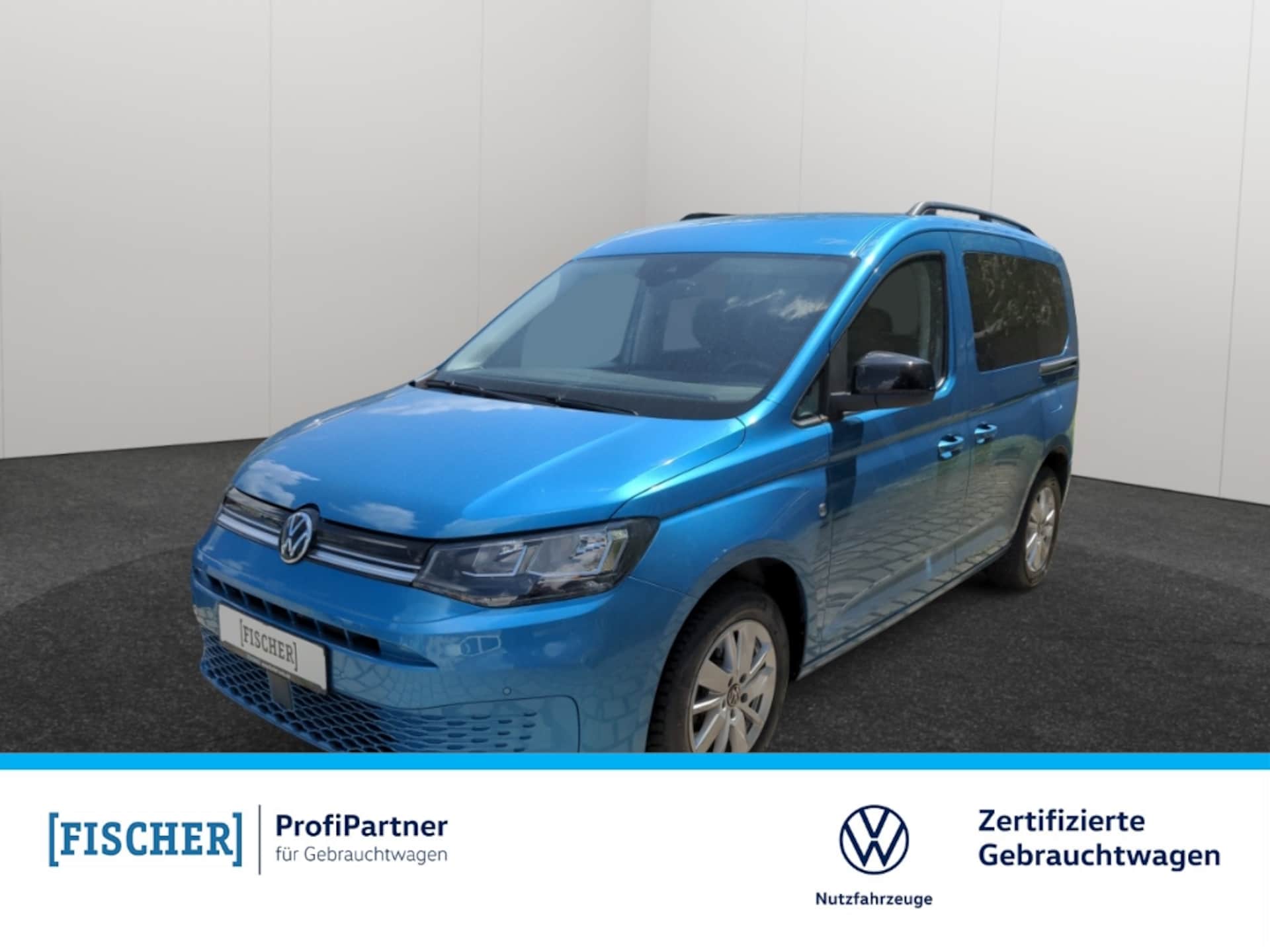Volkswagen Caddy Life