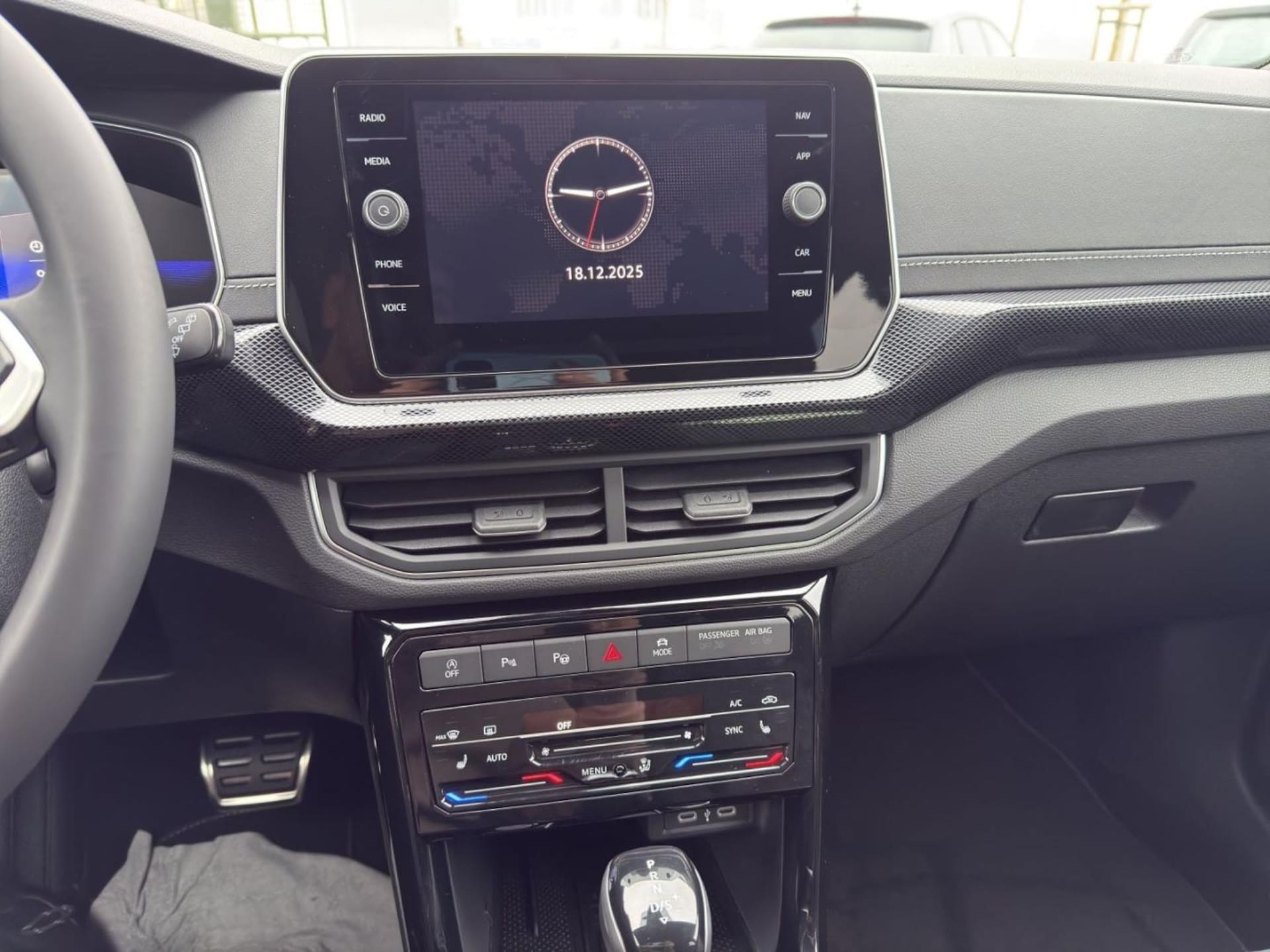Volkswagen T-Cross R-Line