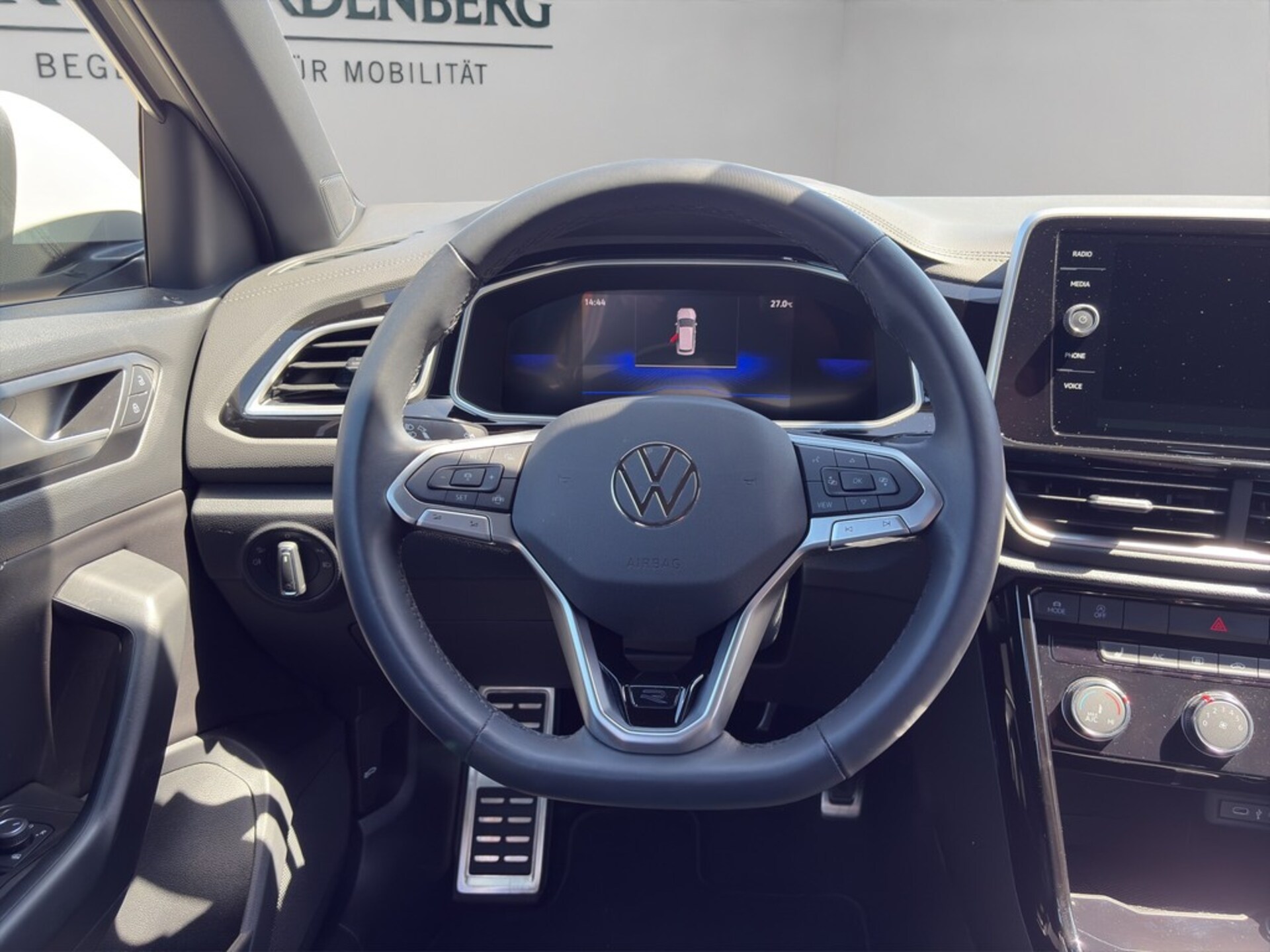 Volkswagen T-Roc R-Line