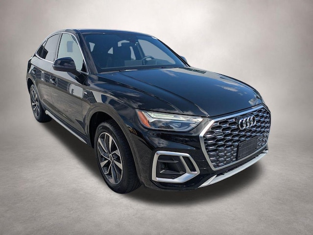 2025 Audi Q5 Sportback