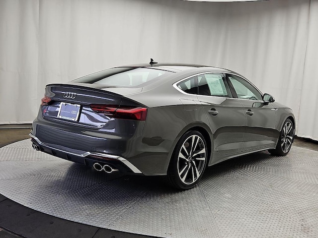 2023 Audi S5 Sportback