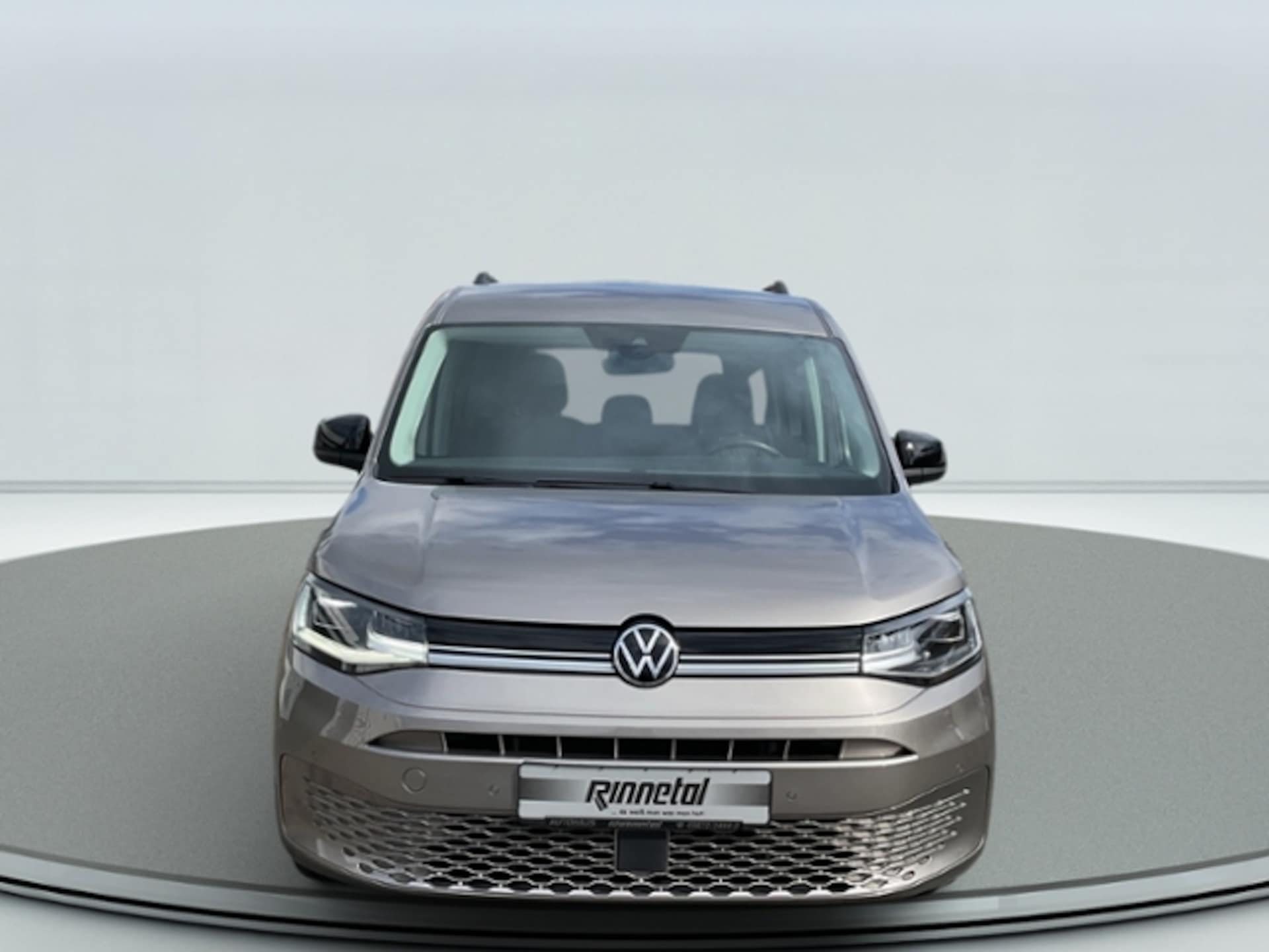 Volkswagen Caddy Life