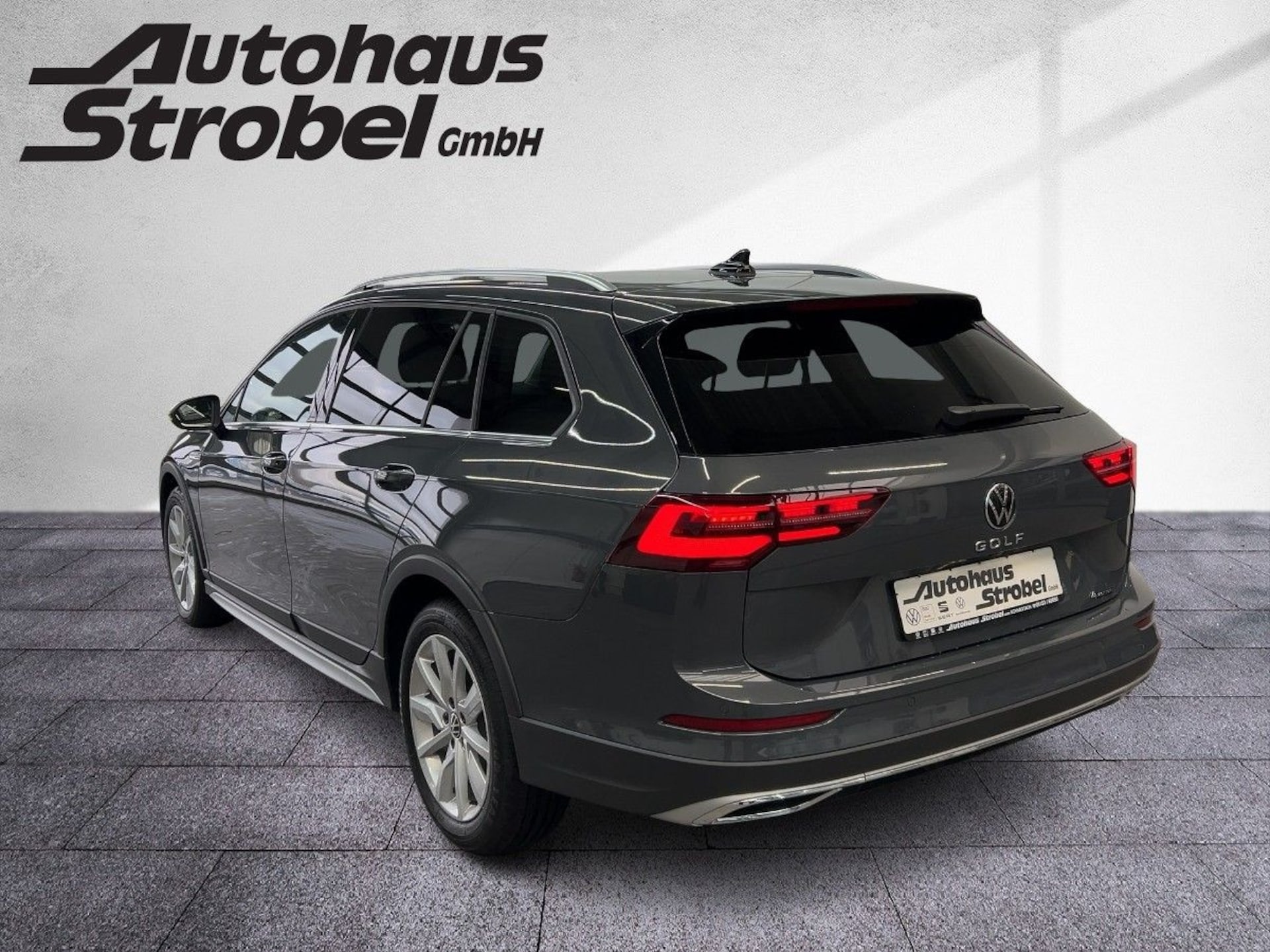 Volkswagen Golf Variant Alltrack