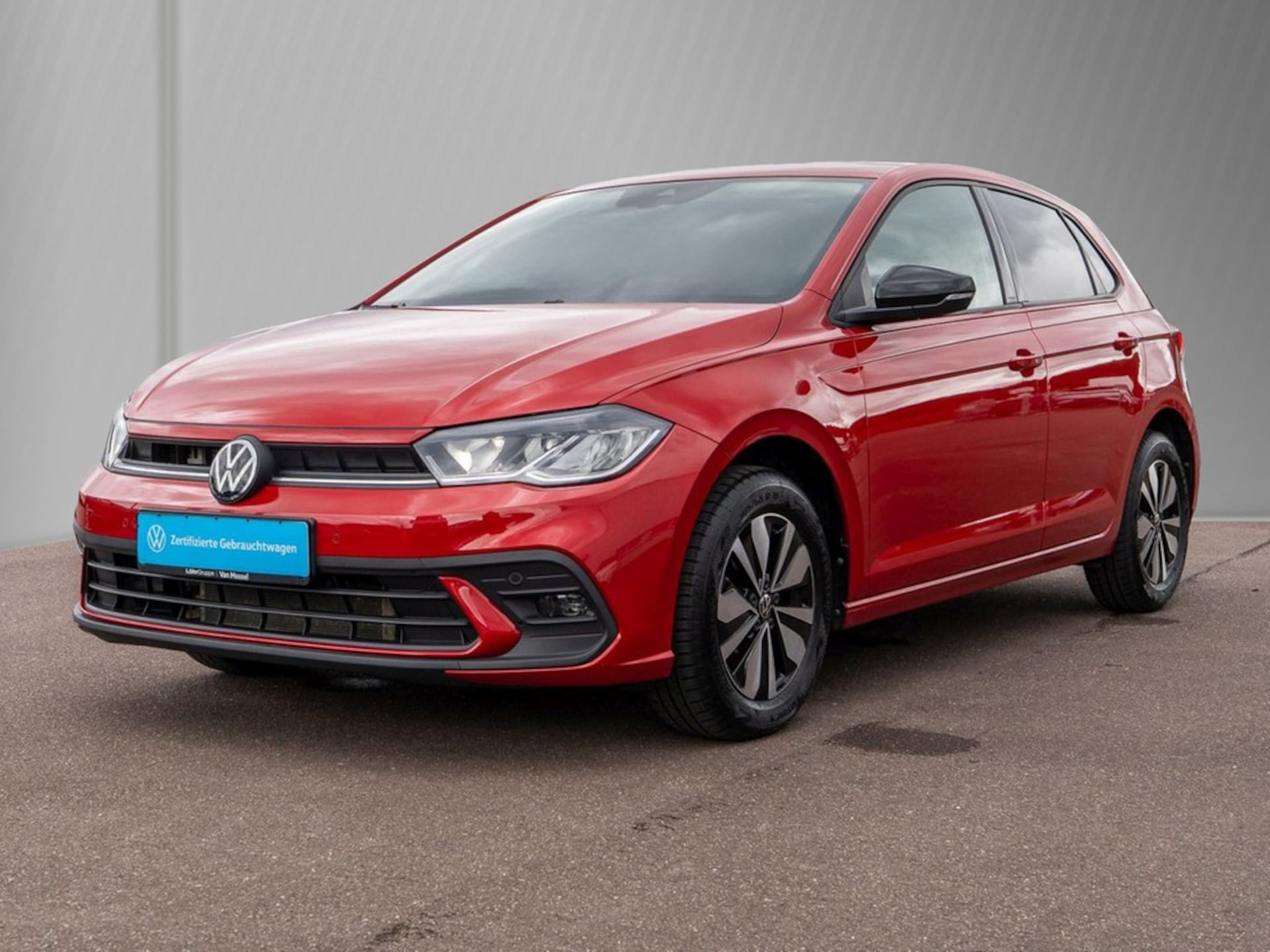 Volkswagen Polo Goal