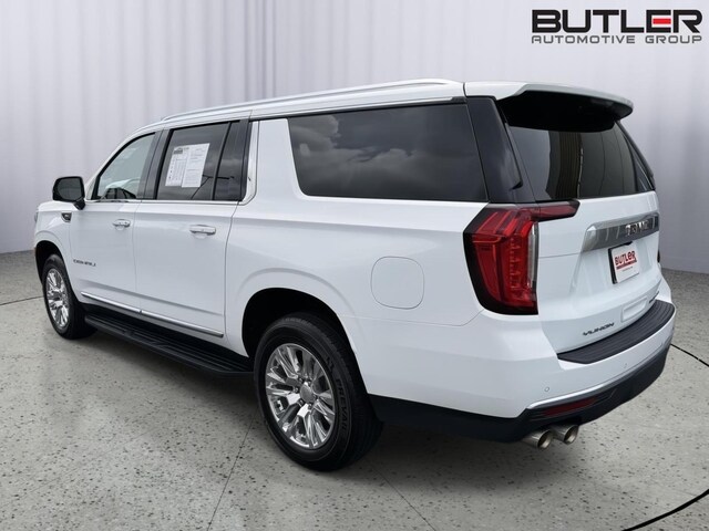 2024 GMC Yukon XL