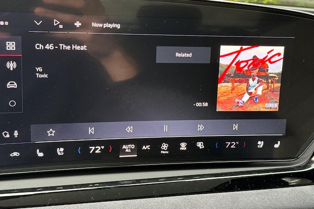 2026 Audi A6 Prestige - Photo 18