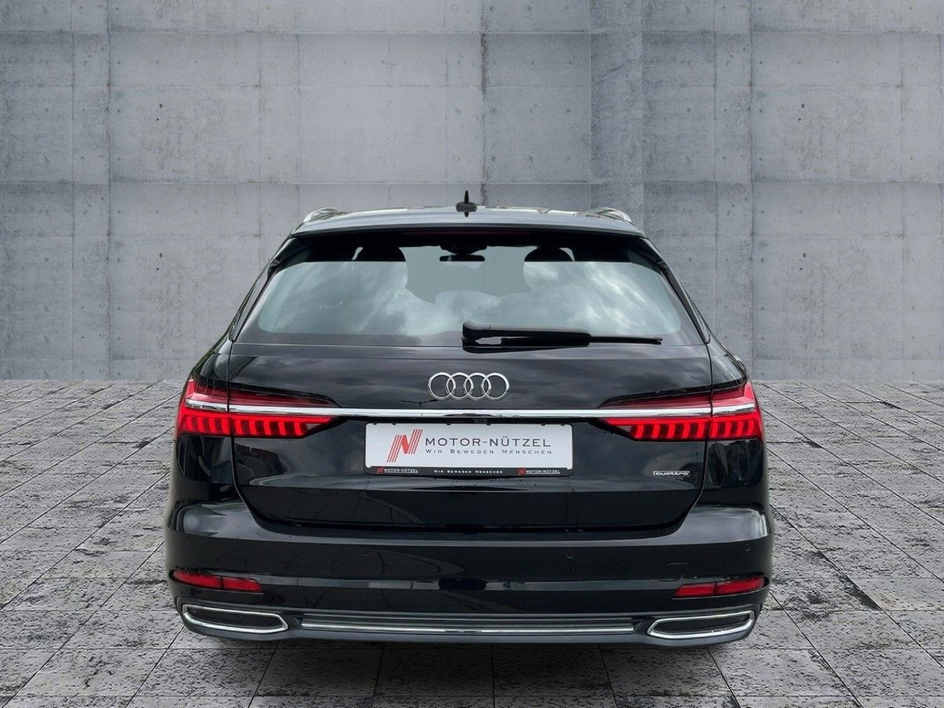 Audi A6 Avant Sport