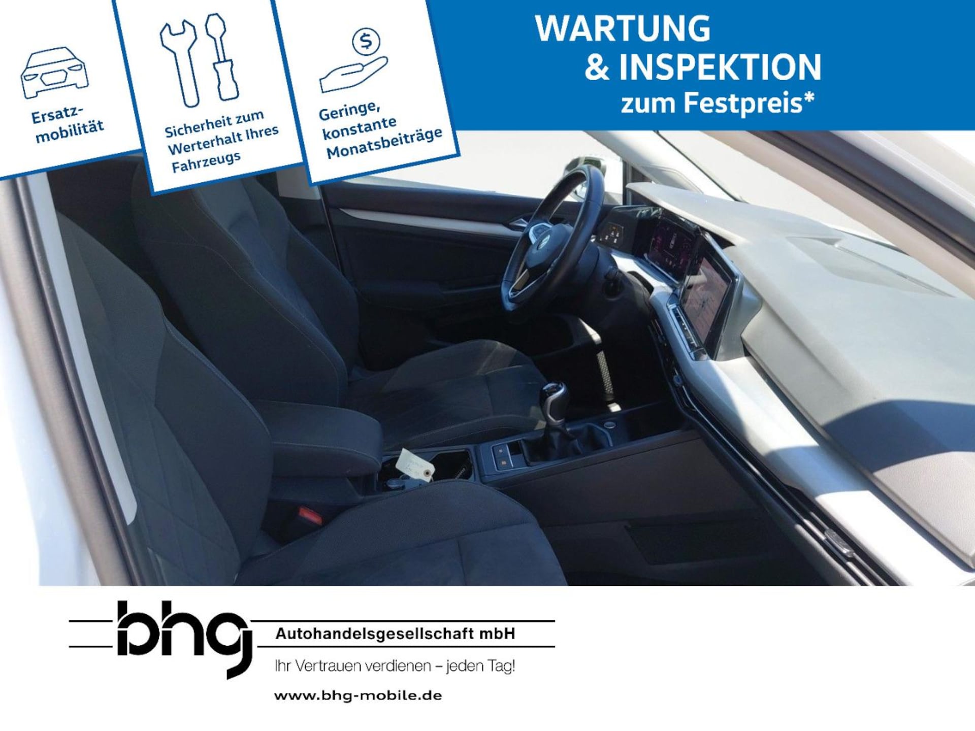 Volkswagen Golf Life