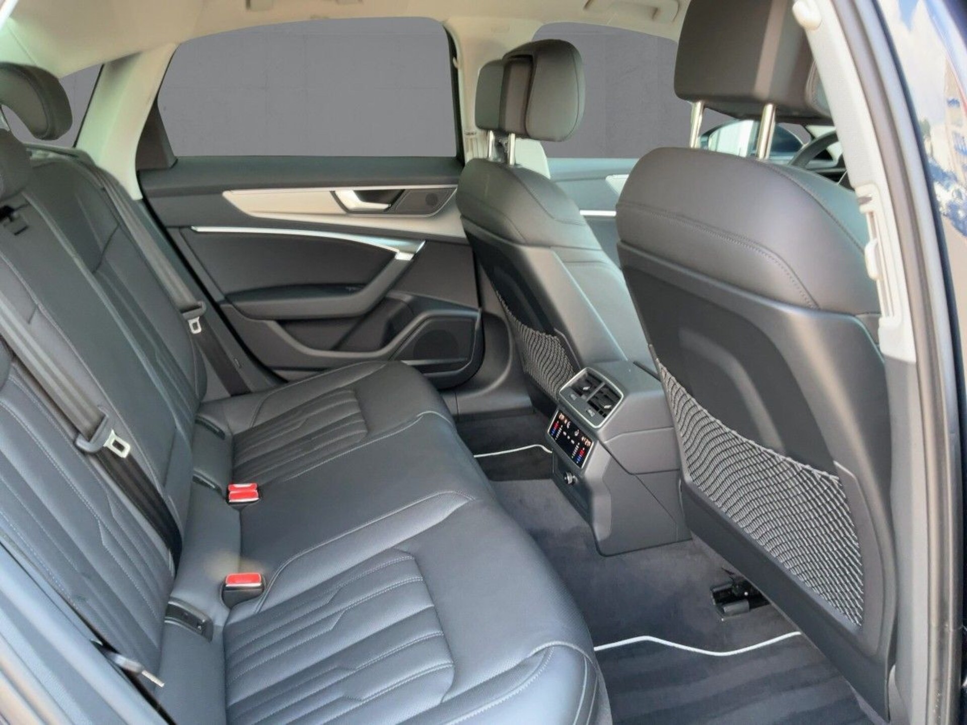 Audi A6 Limousine advanced