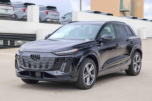 2027 Audi Q6 e-tron