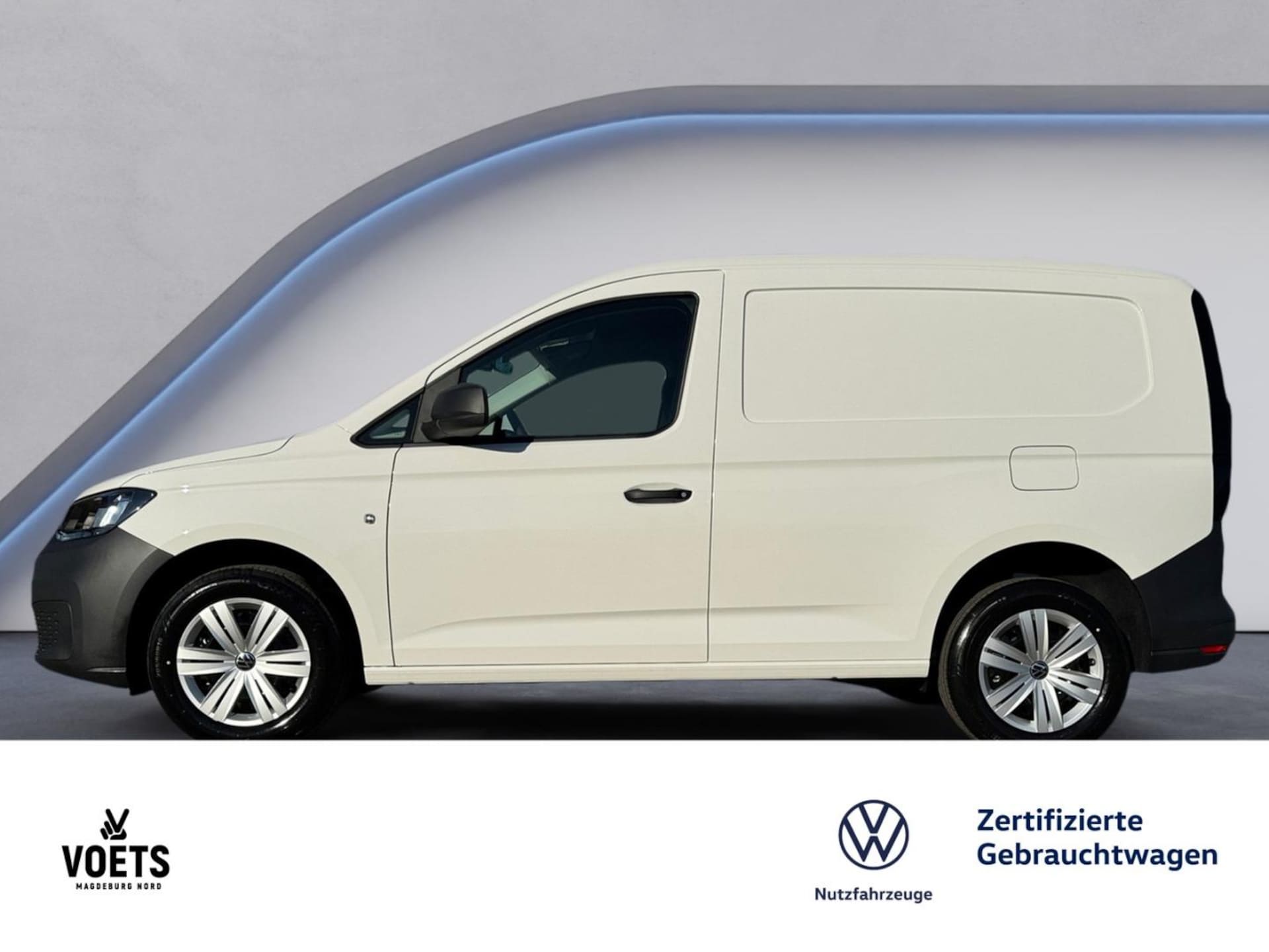Volkswagen Caddy Cargo