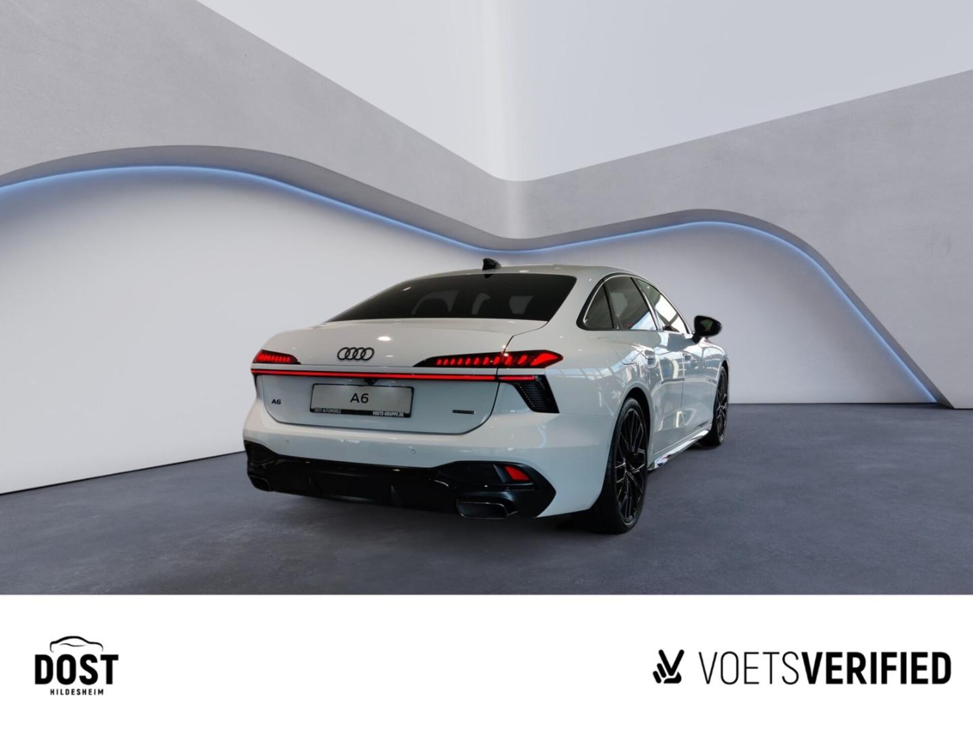 Audi A6 Limousine e-hybrid edition one