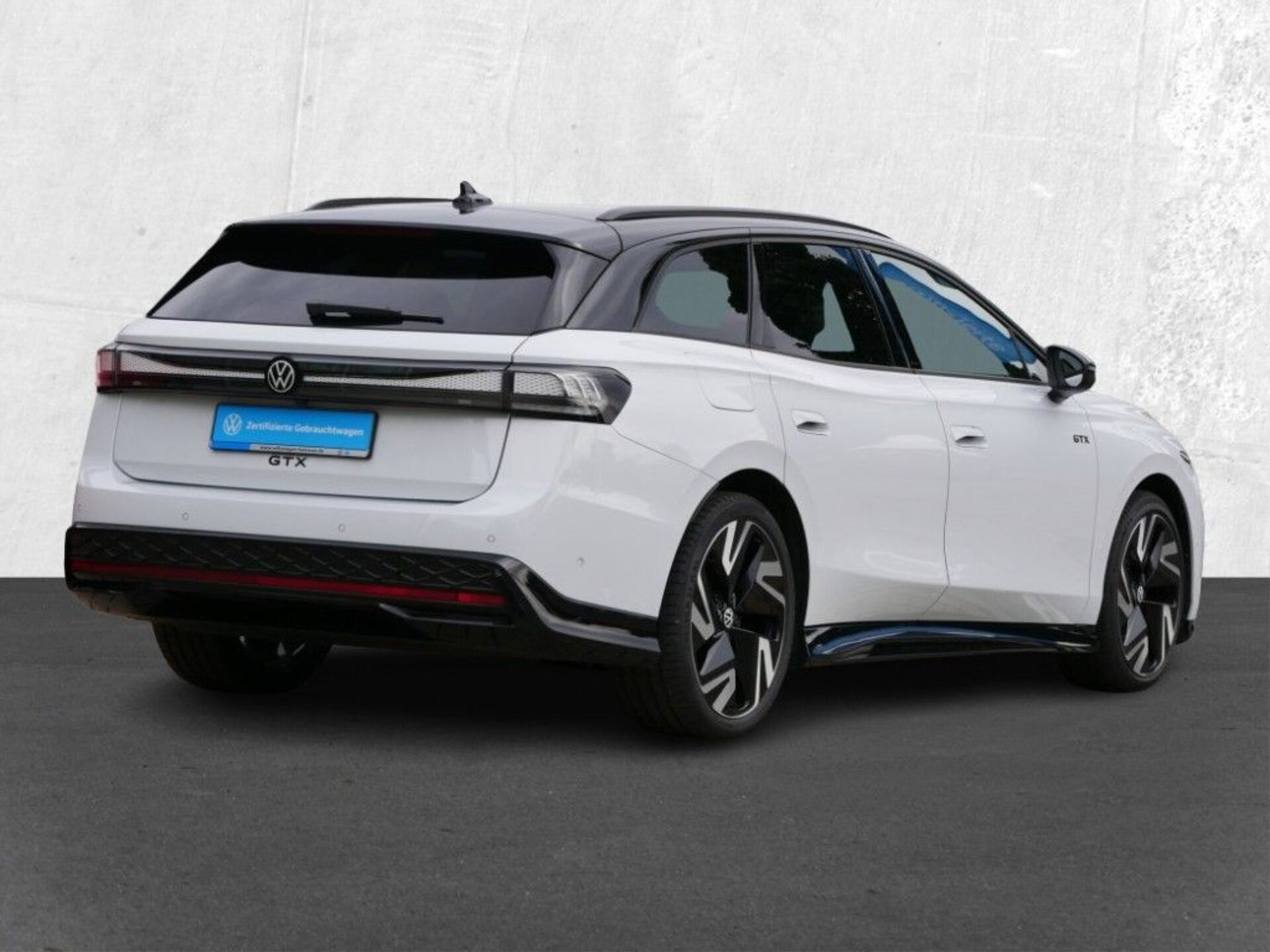Volkswagen ID.7 Tourer GTX
