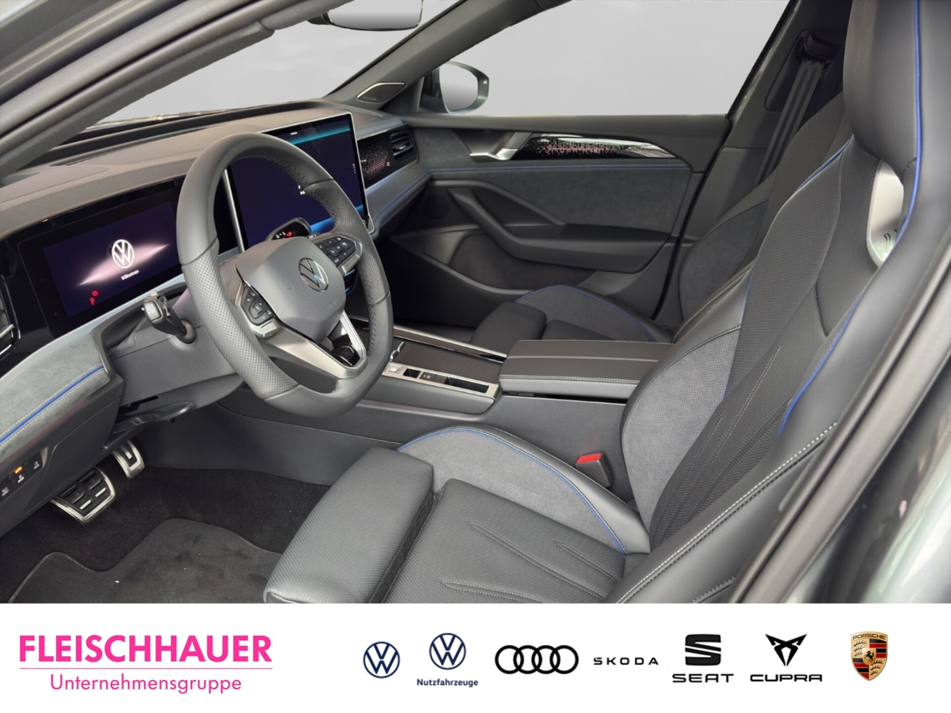 Volkswagen Passat R-Line