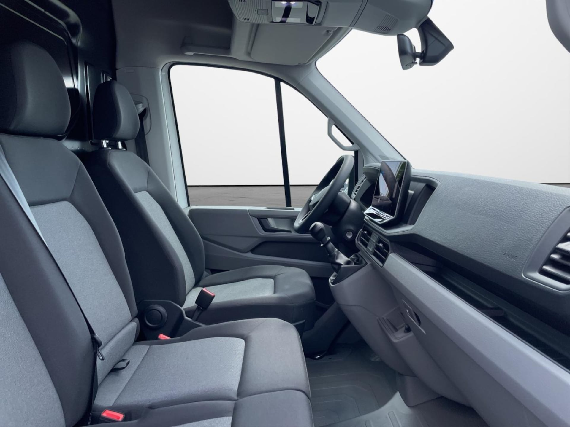 Volkswagen Crafter Kasten langer Radstand