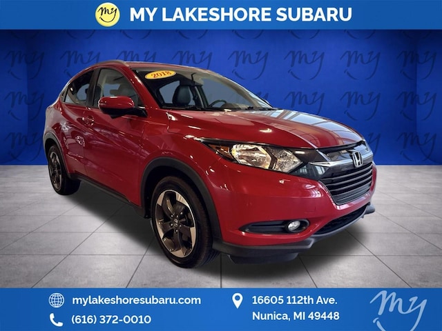 2018 Honda HR-V