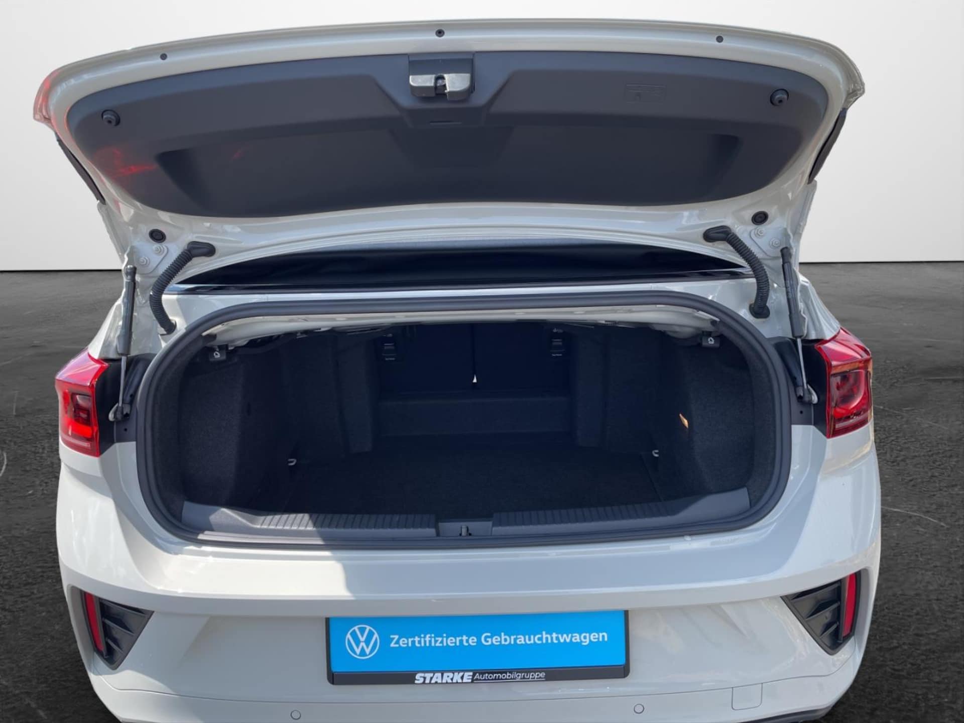 Volkswagen T-Roc Cabriolet R-Line