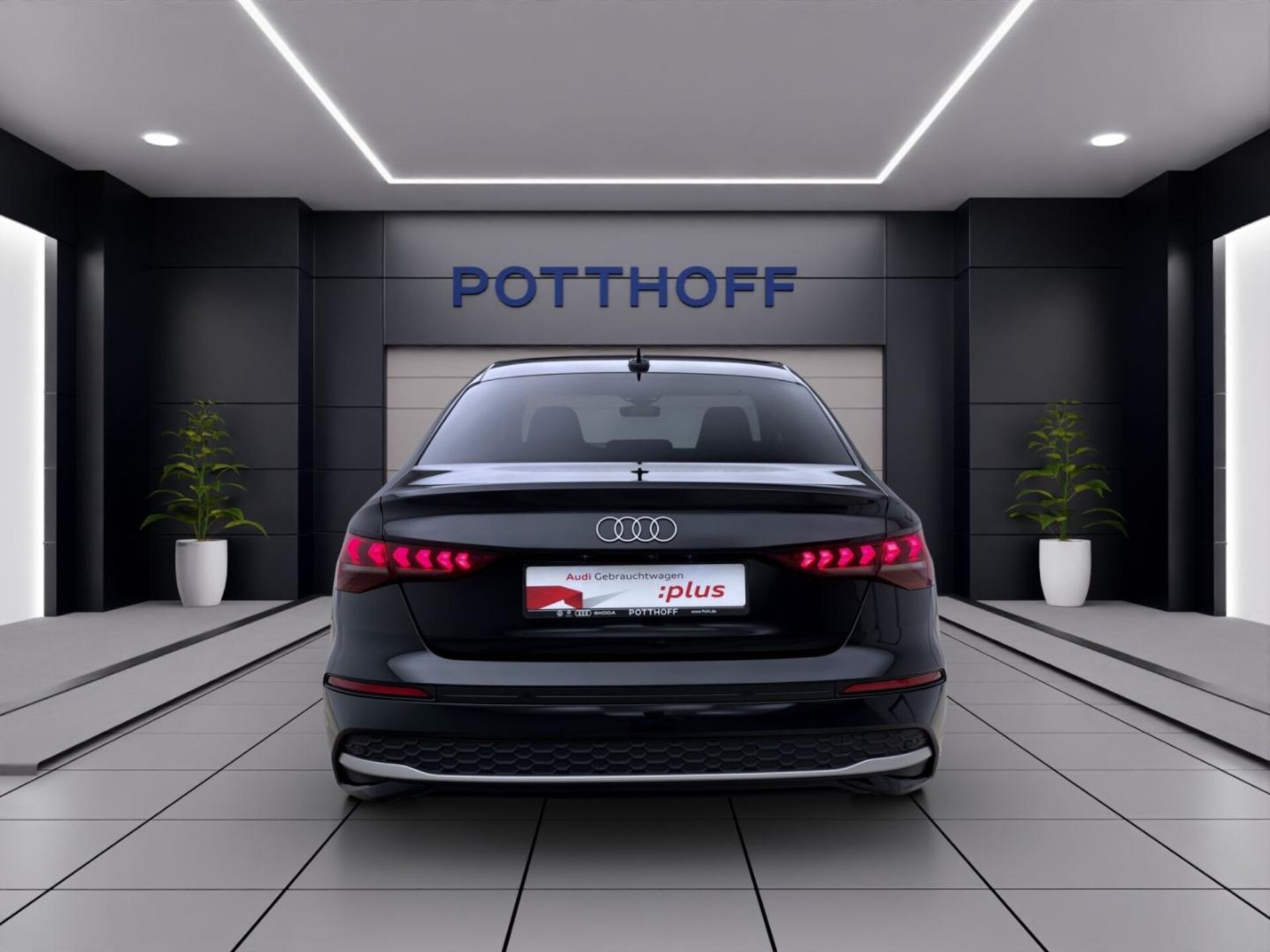 Audi A3 Limousine