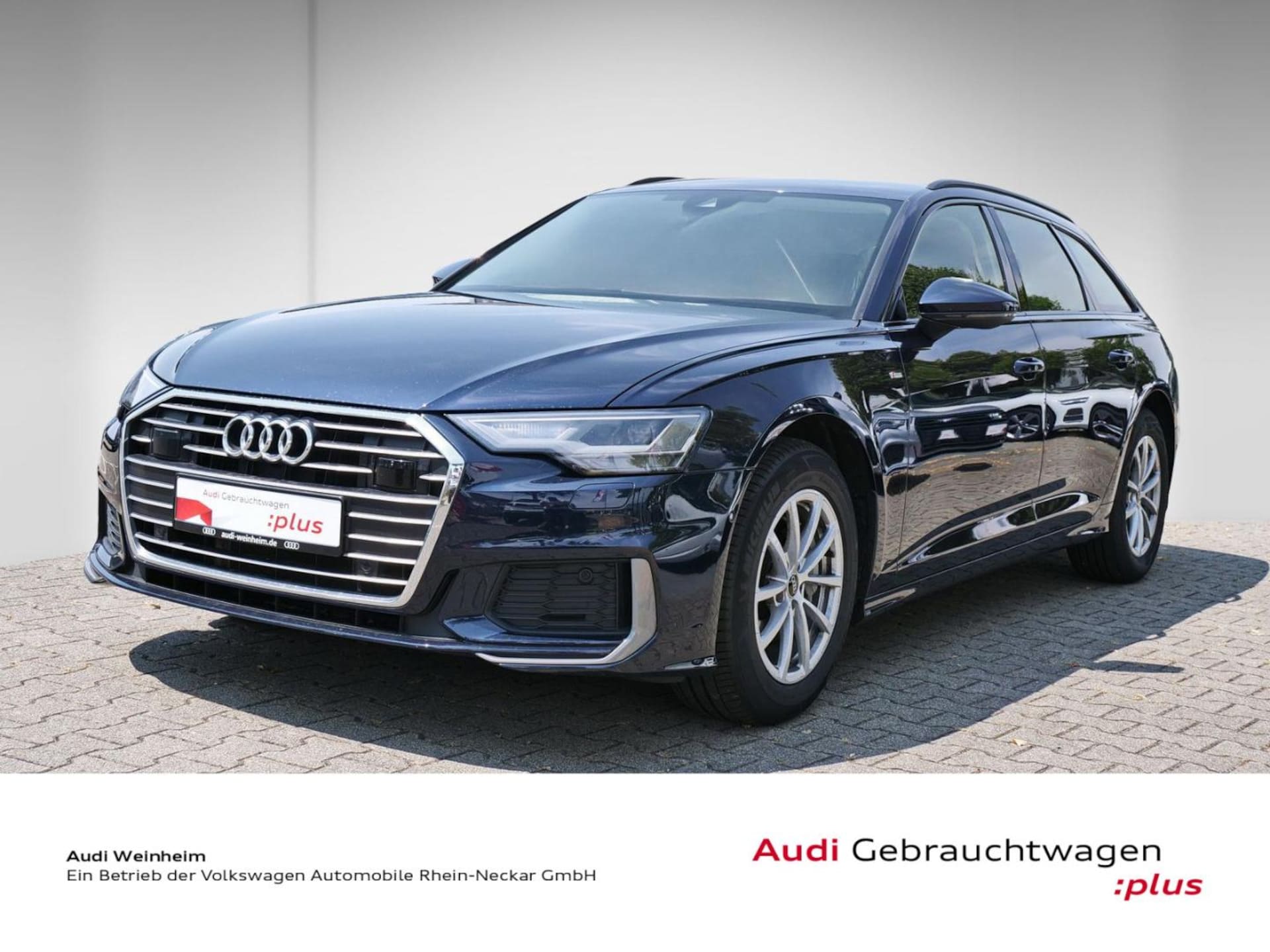 Audi A6 Avant