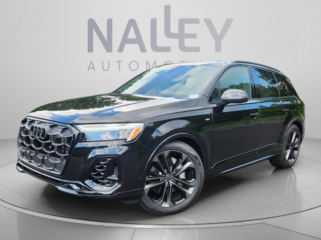 2026 Audi Q7