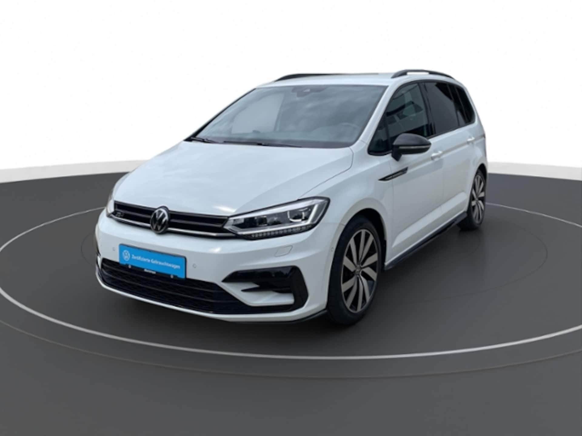Volkswagen Touran Highline