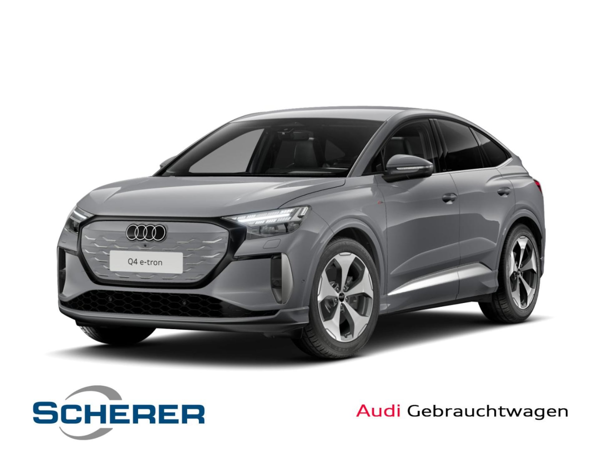 Audi Q4 Sportback e-tron