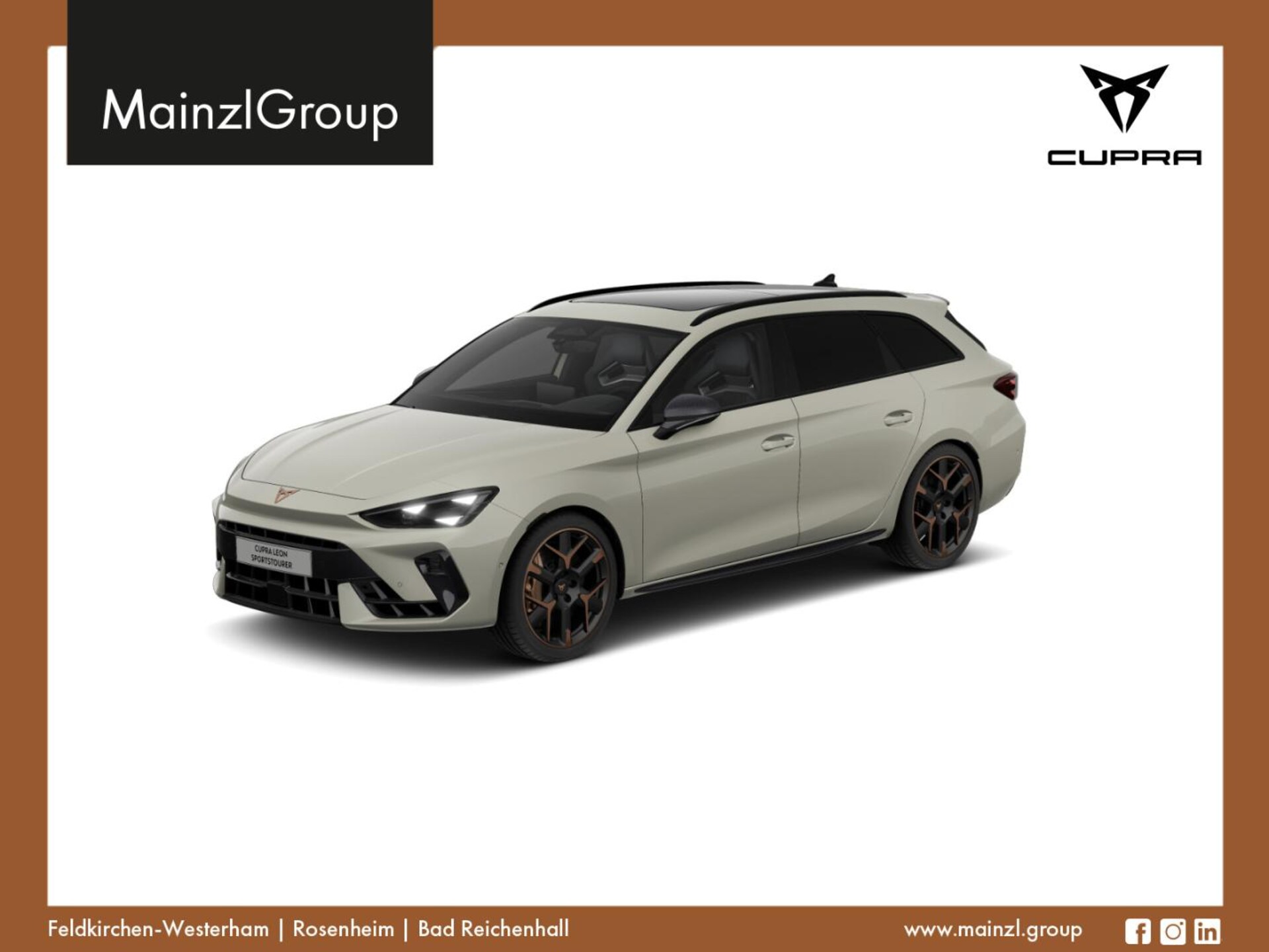 CUPRA Leon Sportstourer VZ