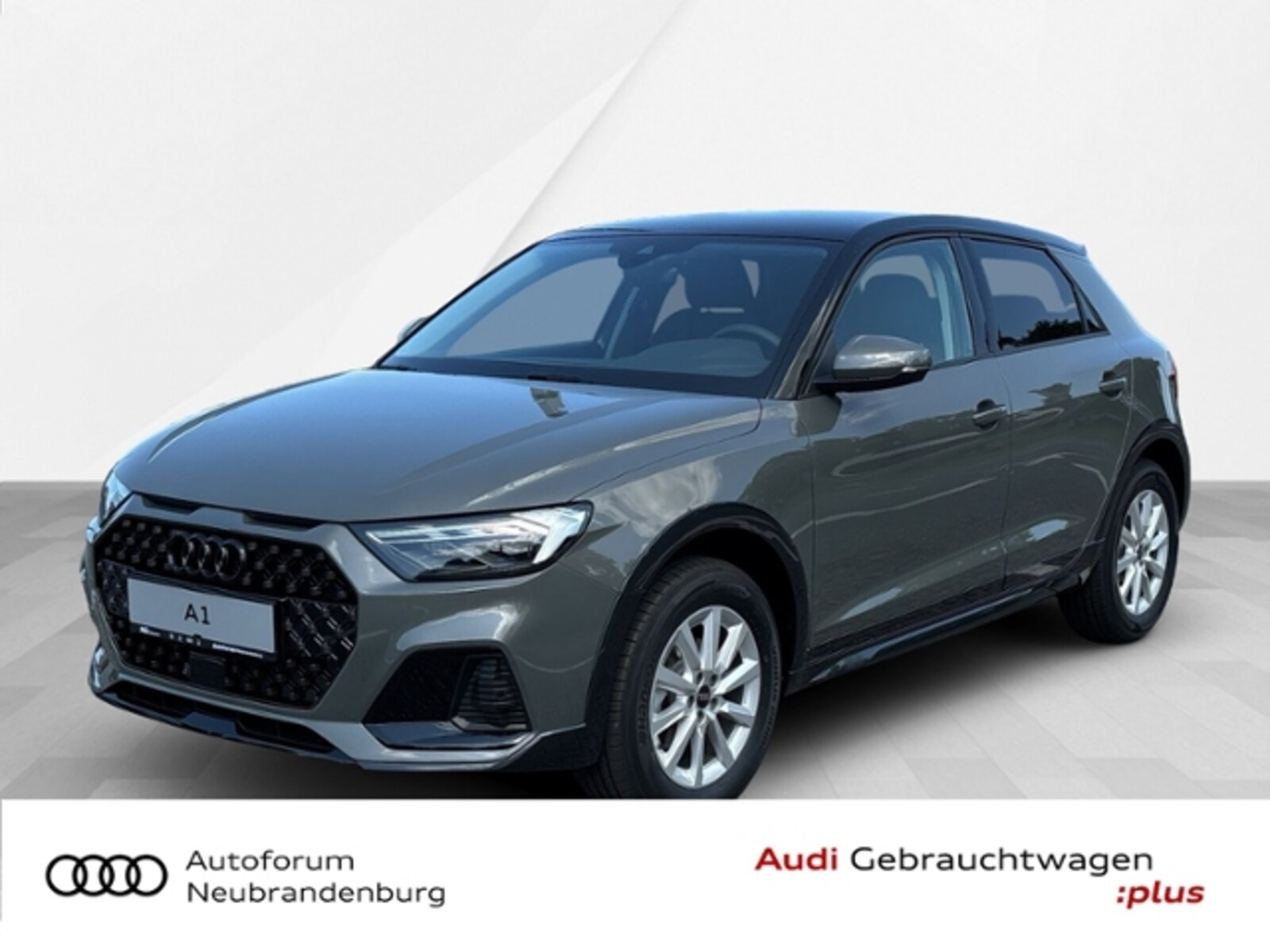 Audi A1 allstreet