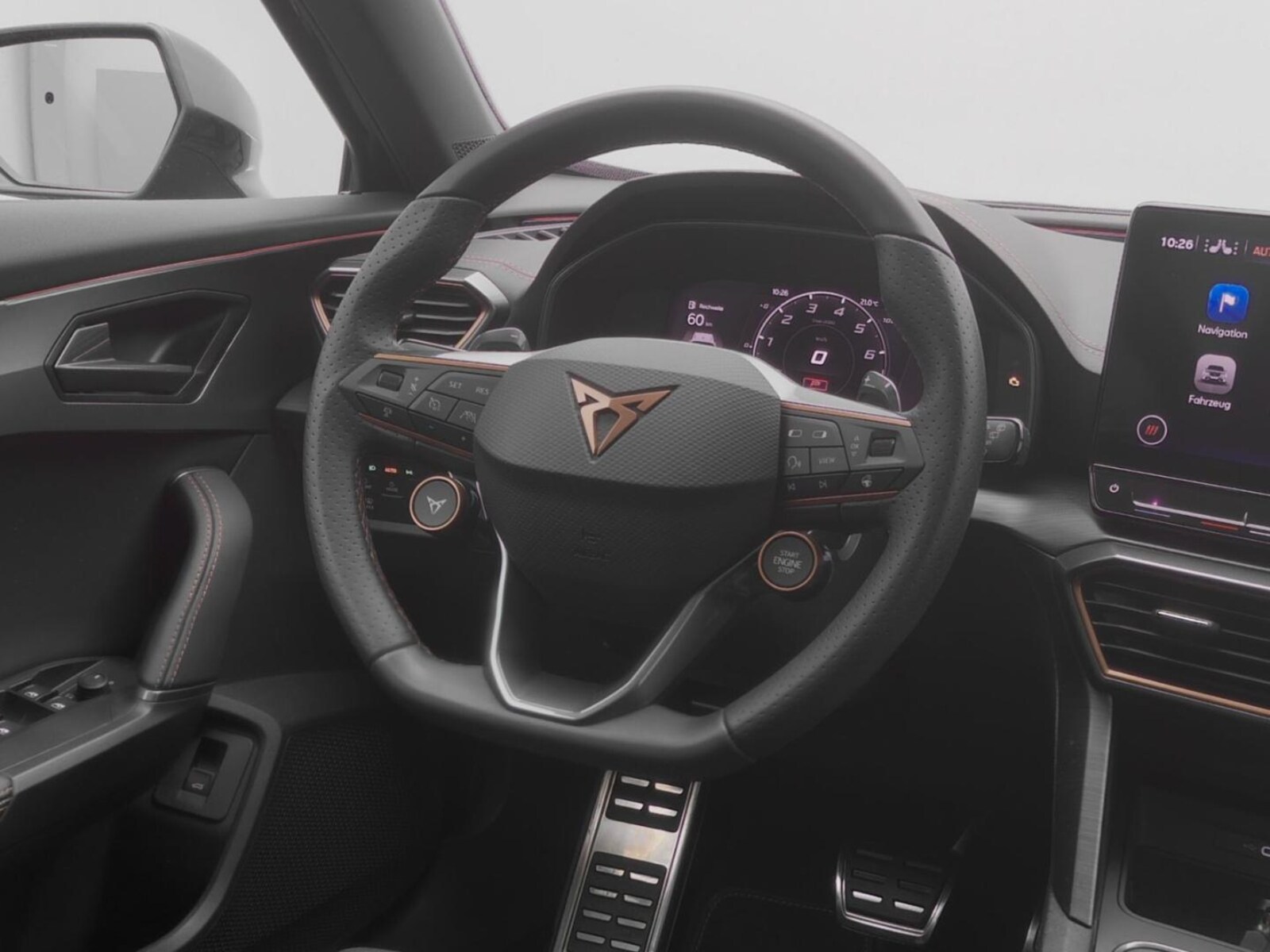 CUPRA Formentor – Bild 9