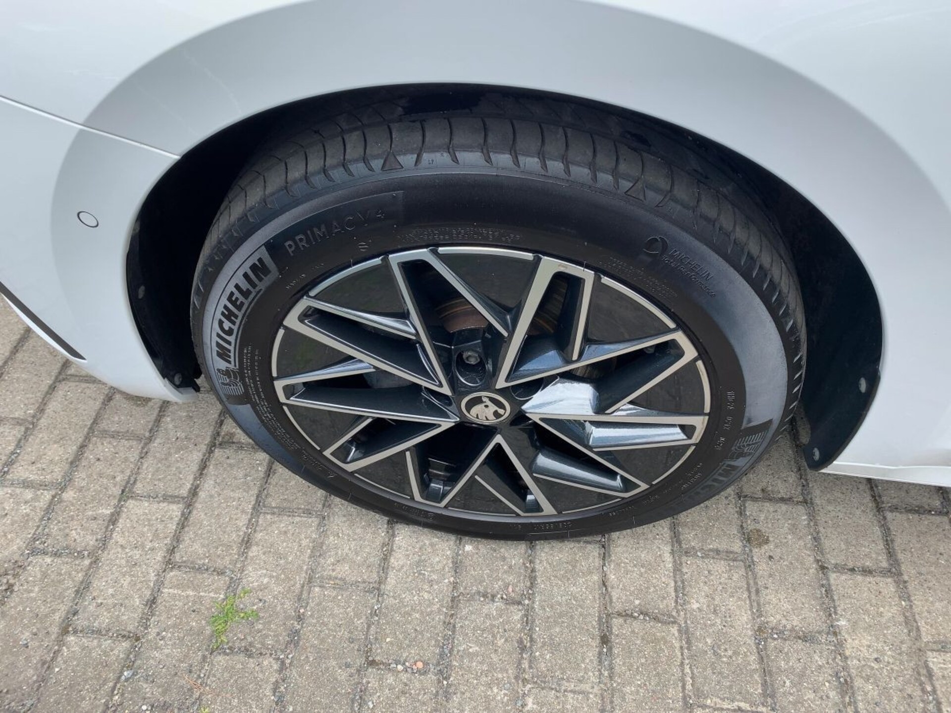 Skoda Octavia Combi Style