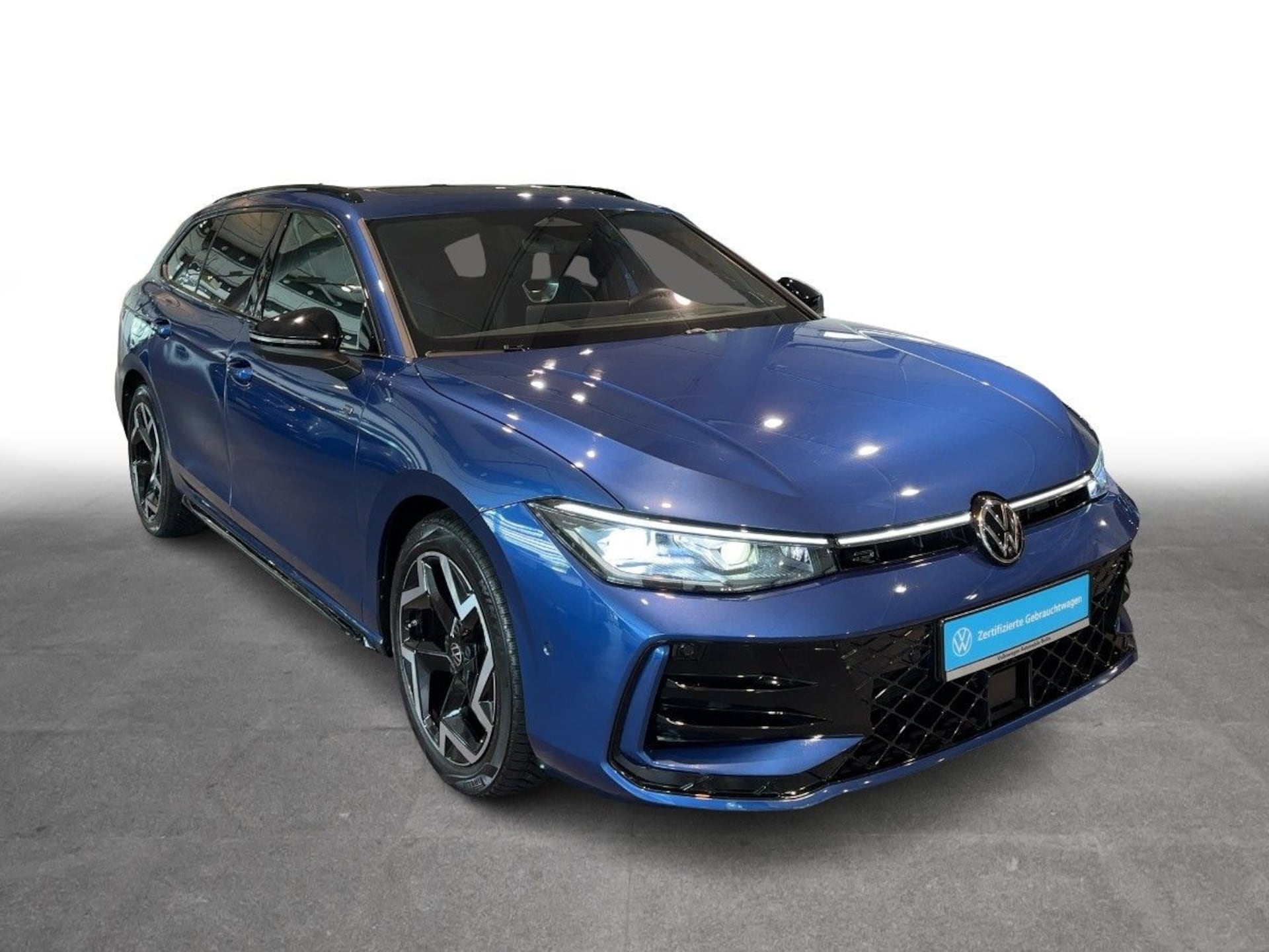 Volkswagen Passat R-Line