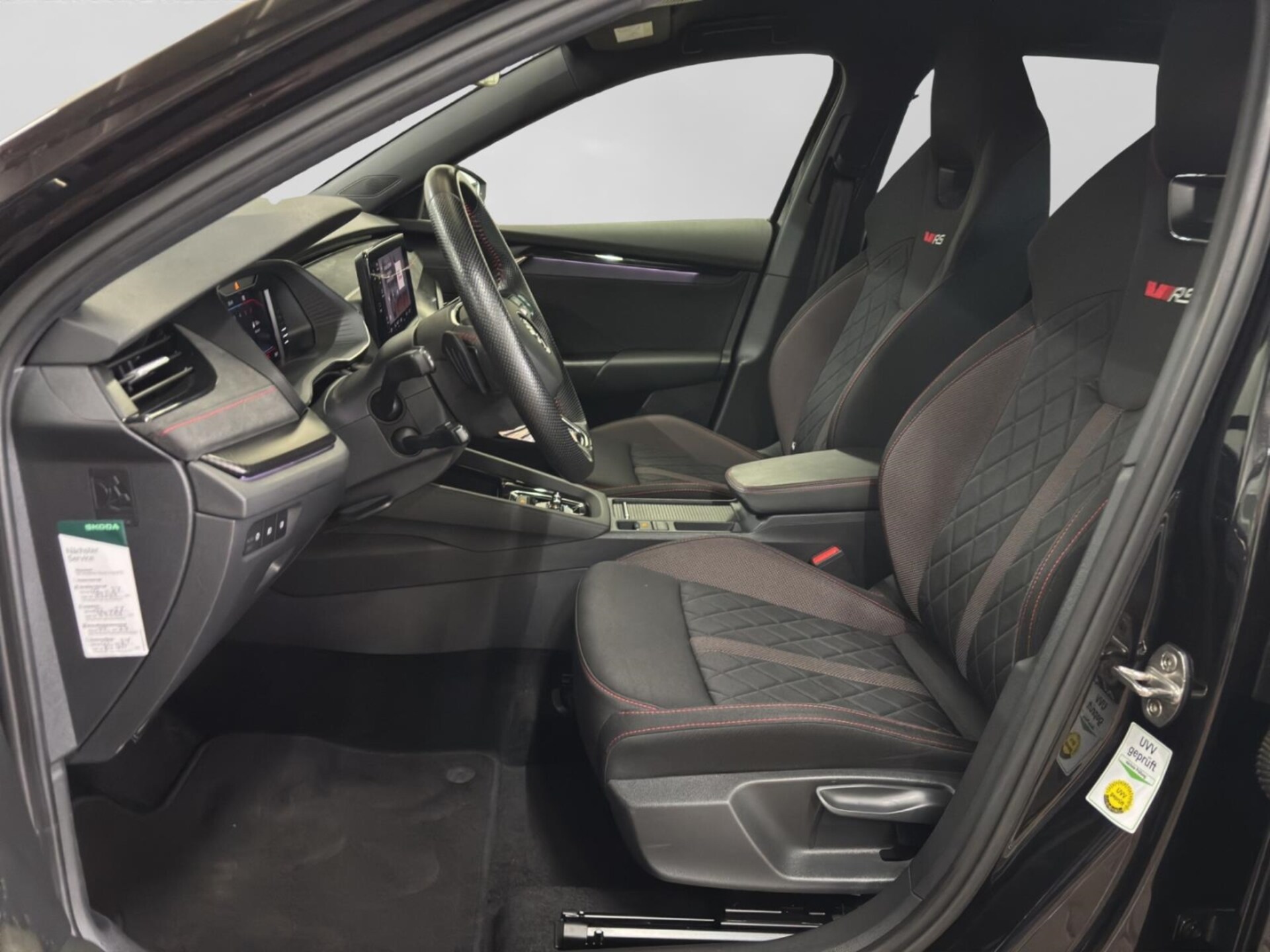 Skoda Octavia Combi RS