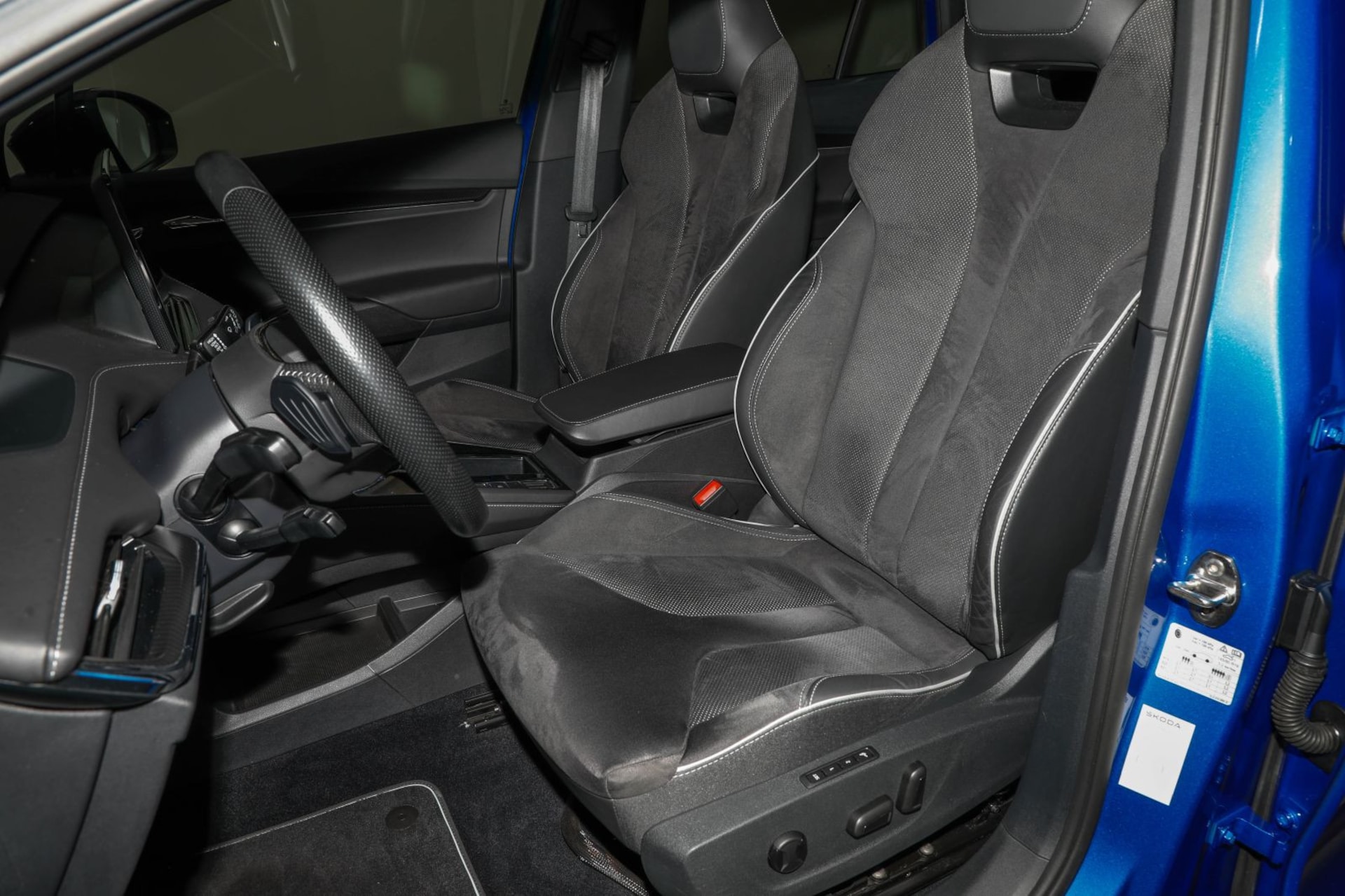 Skoda Enyaq 80X Sportline